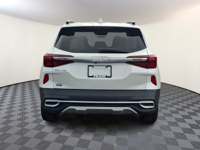 2023 Kia Seltos S