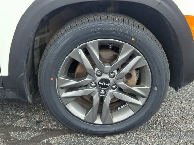 2023 Kia Seltos S