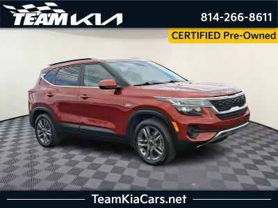 2023 Kia Seltos S