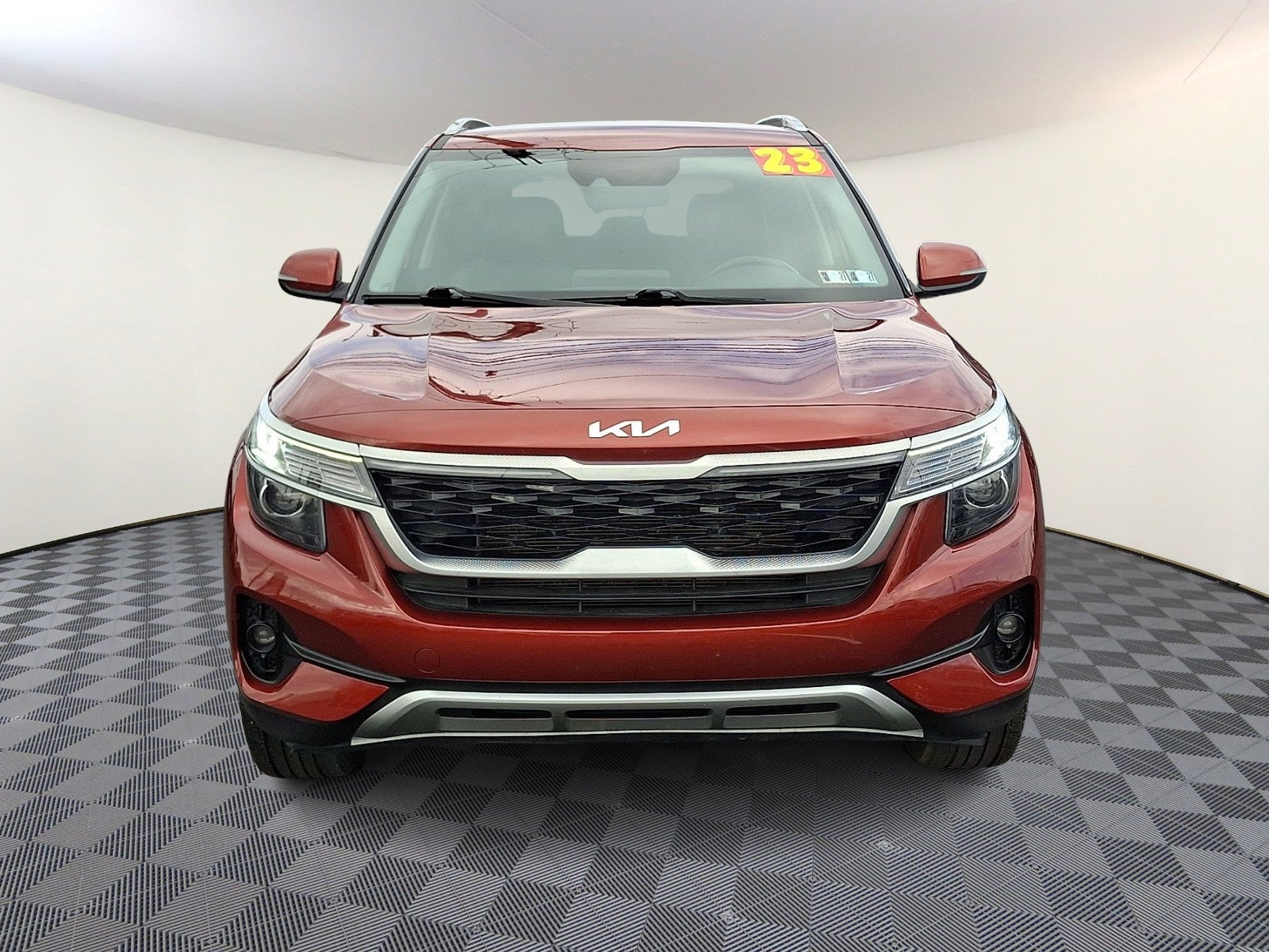 2023 Kia Seltos S