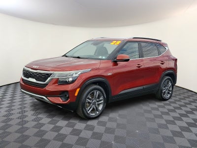 2023 Kia Seltos S