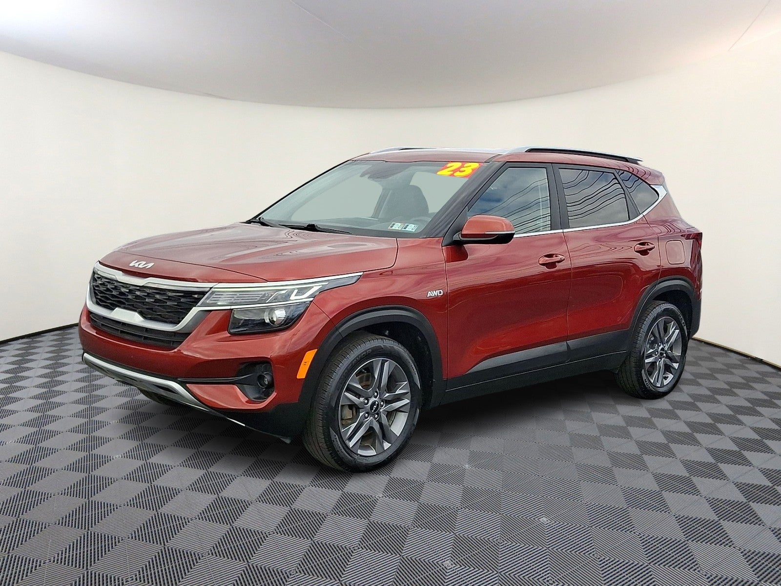 2023 Kia Seltos S