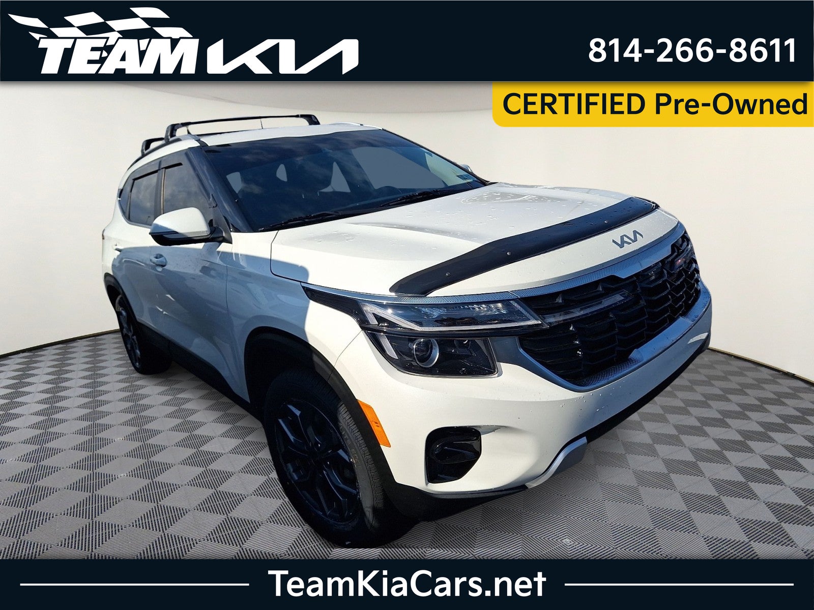 2024 Kia Seltos