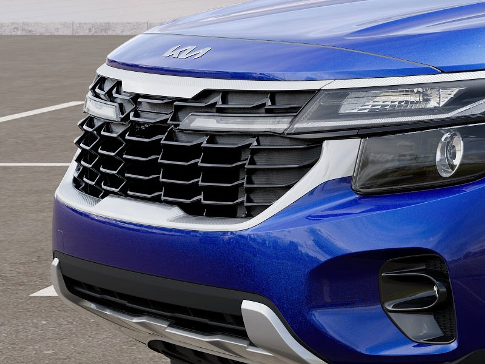 2026 Kia Seltos S