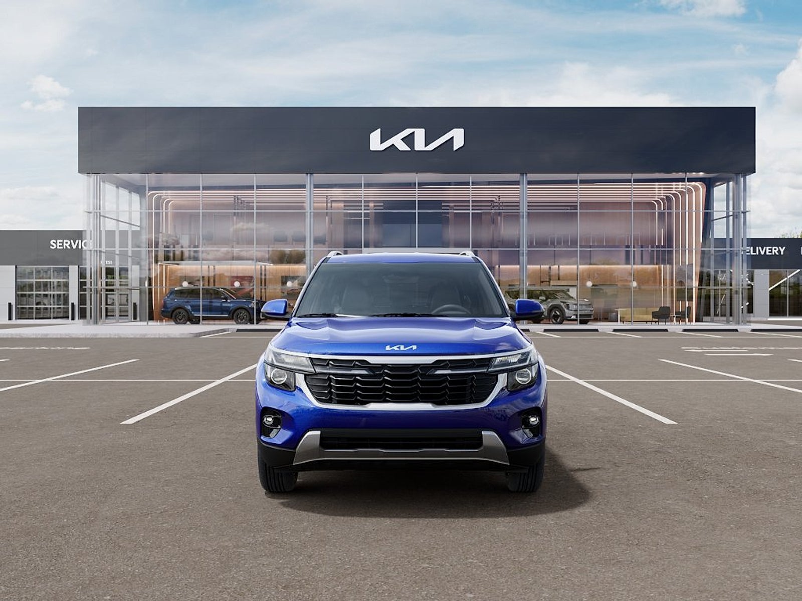 2026 Kia Seltos S