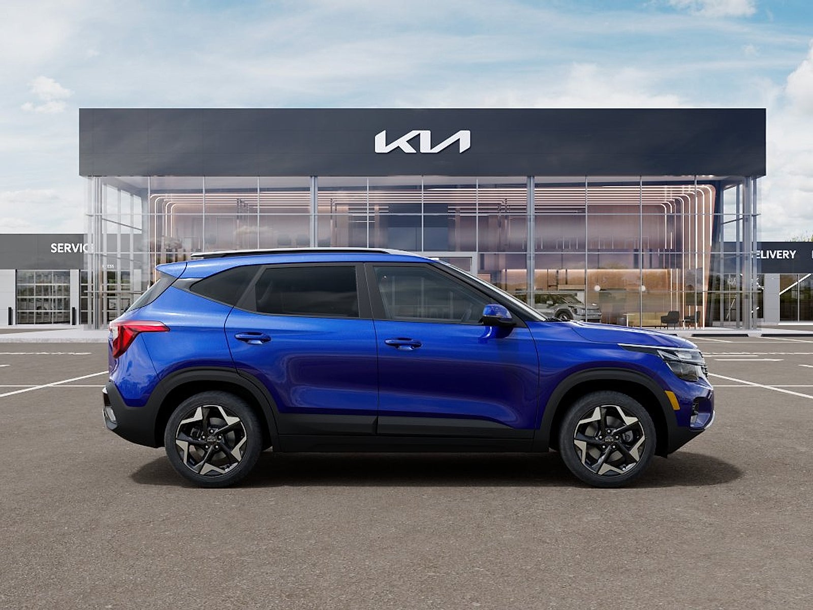 2026 Kia Seltos S