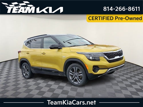 2023 Kia Seltos S