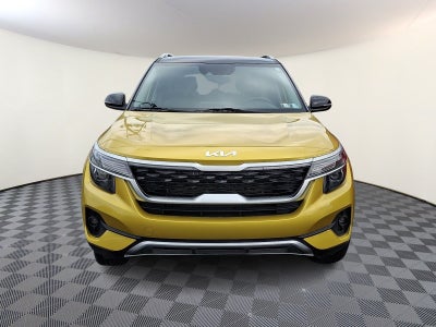 2023 Kia Seltos S