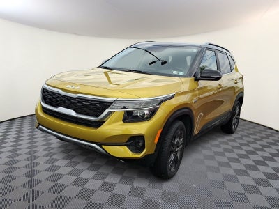 2023 Kia Seltos S