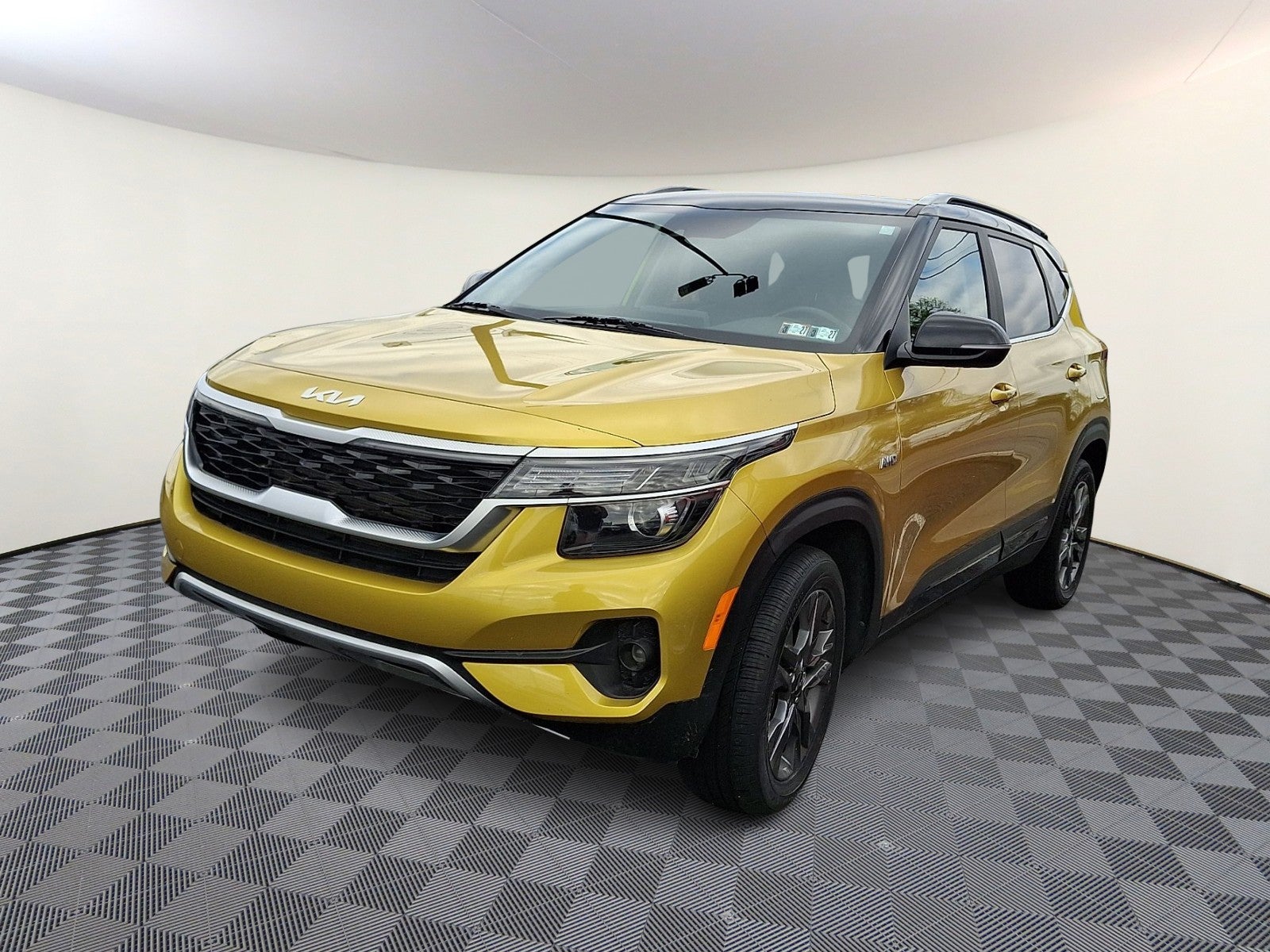 2023 Kia Seltos S