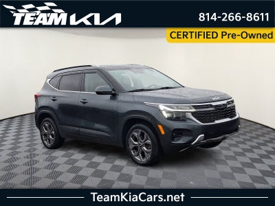 2024 Kia Seltos S