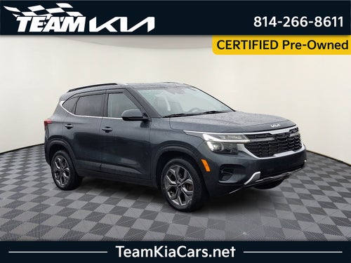 2024 Kia Seltos S