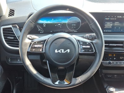 2024 Kia Seltos S