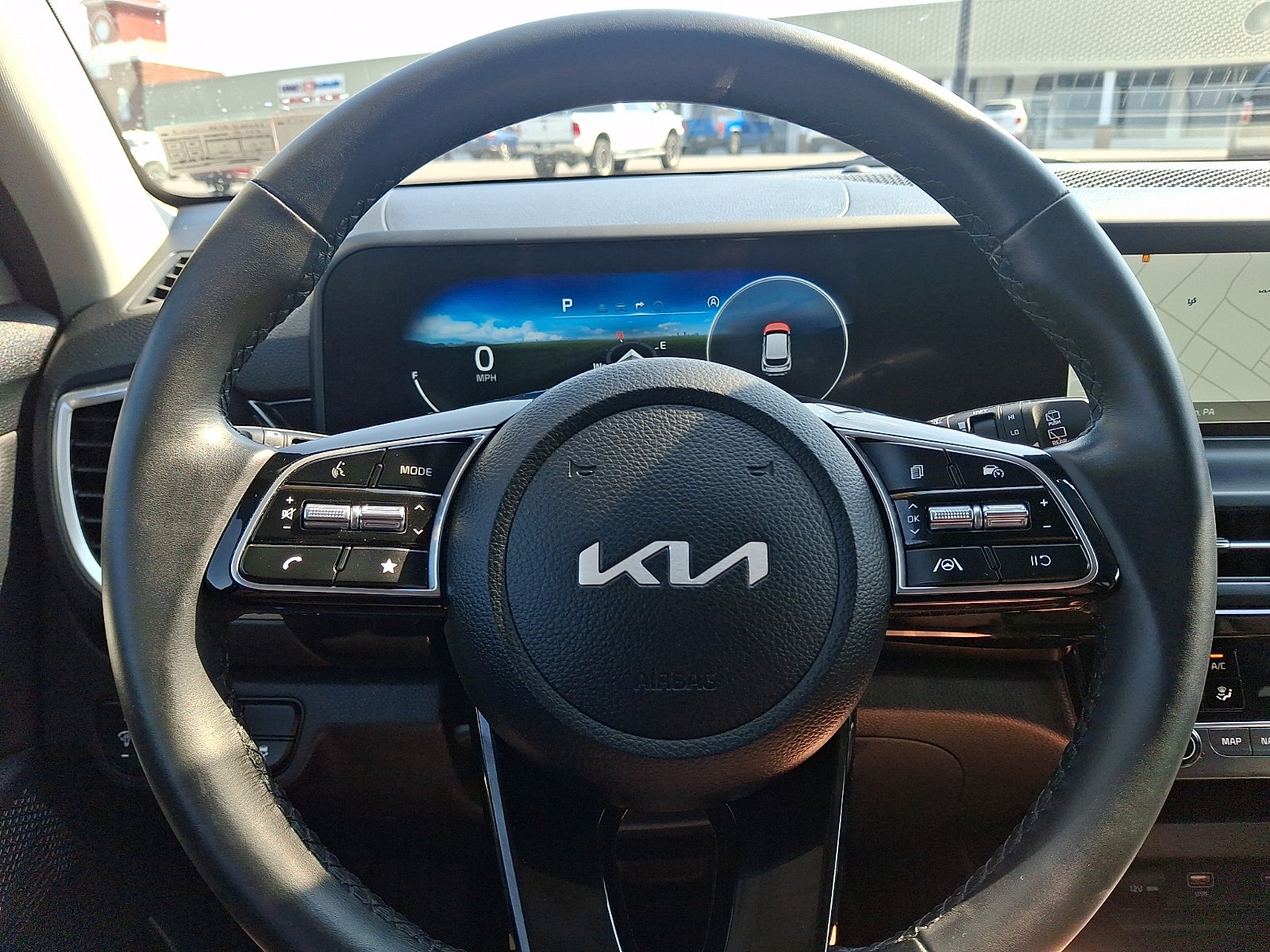 2024 Kia Seltos S
