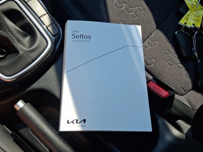 2024 Kia Seltos S