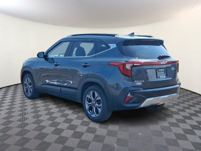 2024 Kia Seltos S