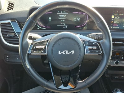 2025 Kia Seltos S
