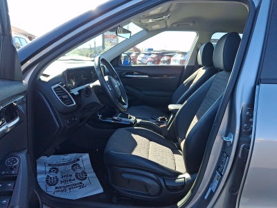 2025 Kia Seltos S
