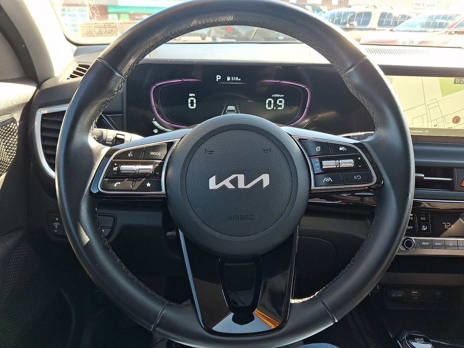 2025 Kia Seltos S