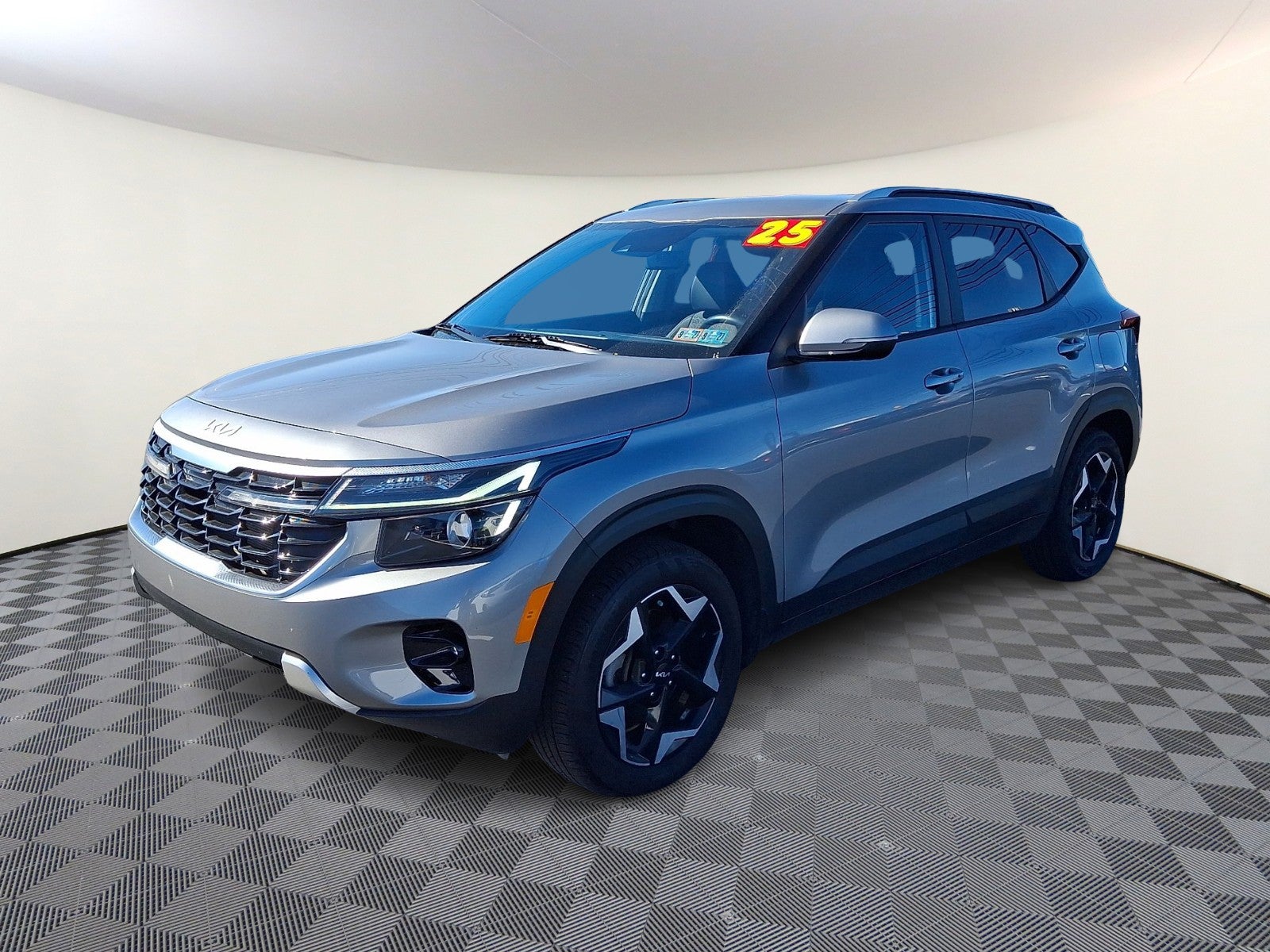 2025 Kia Seltos S
