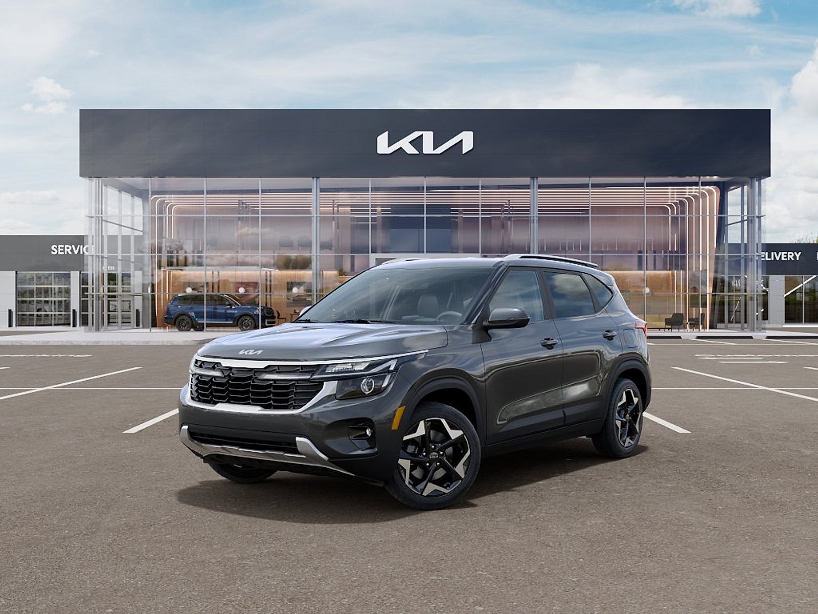 2026 Kia Seltos S
