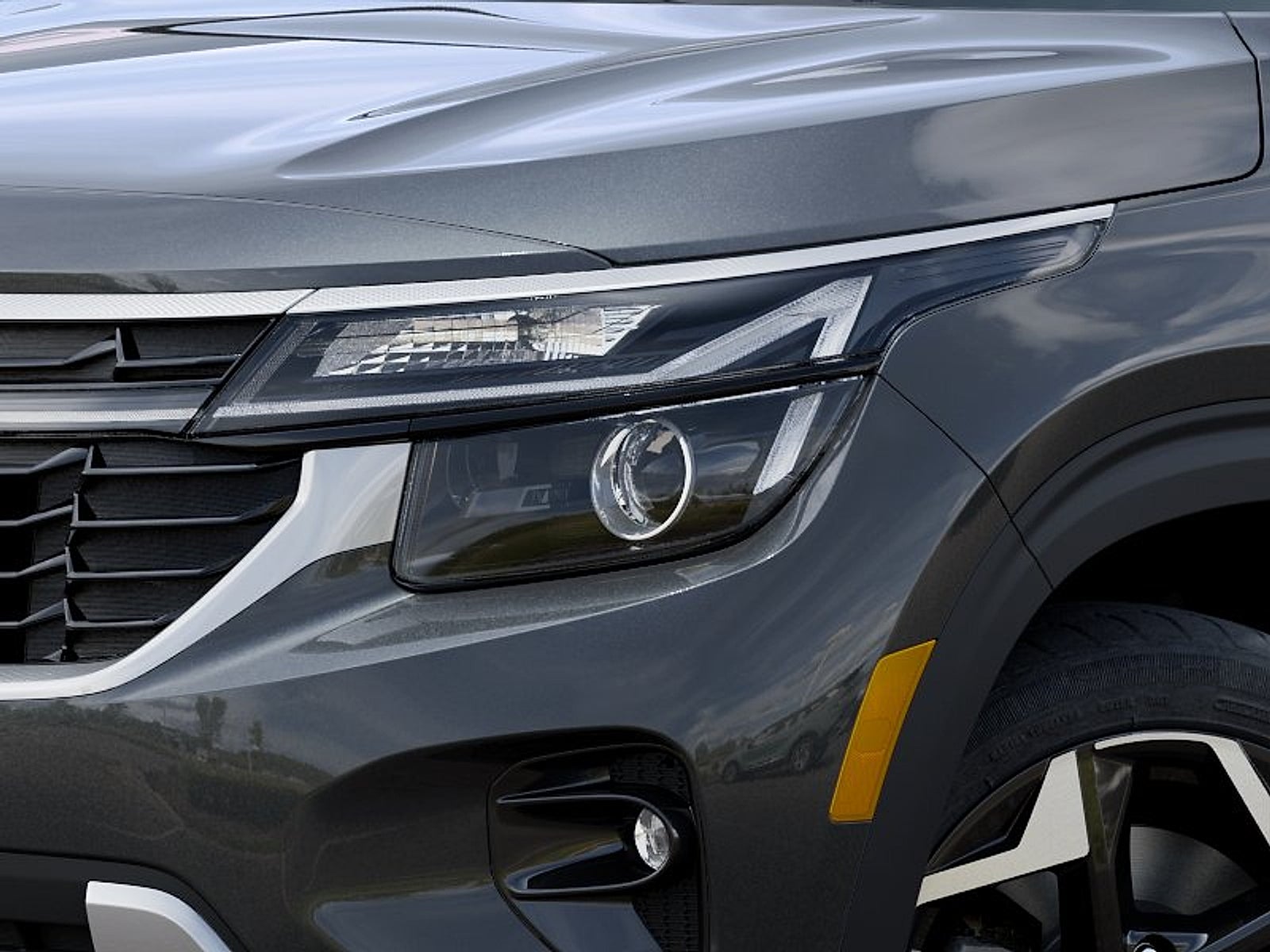 2026 Kia Seltos S