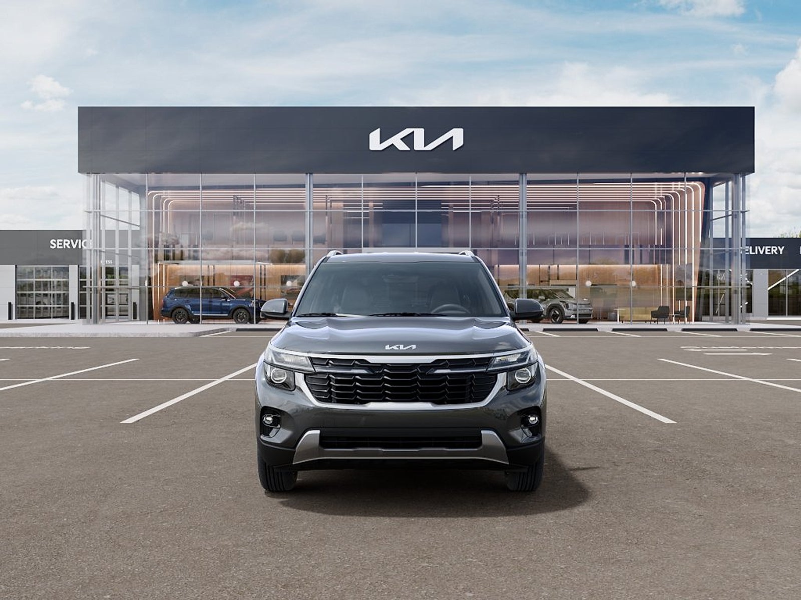2026 Kia Seltos S