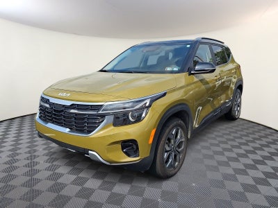 2024 Kia Seltos S