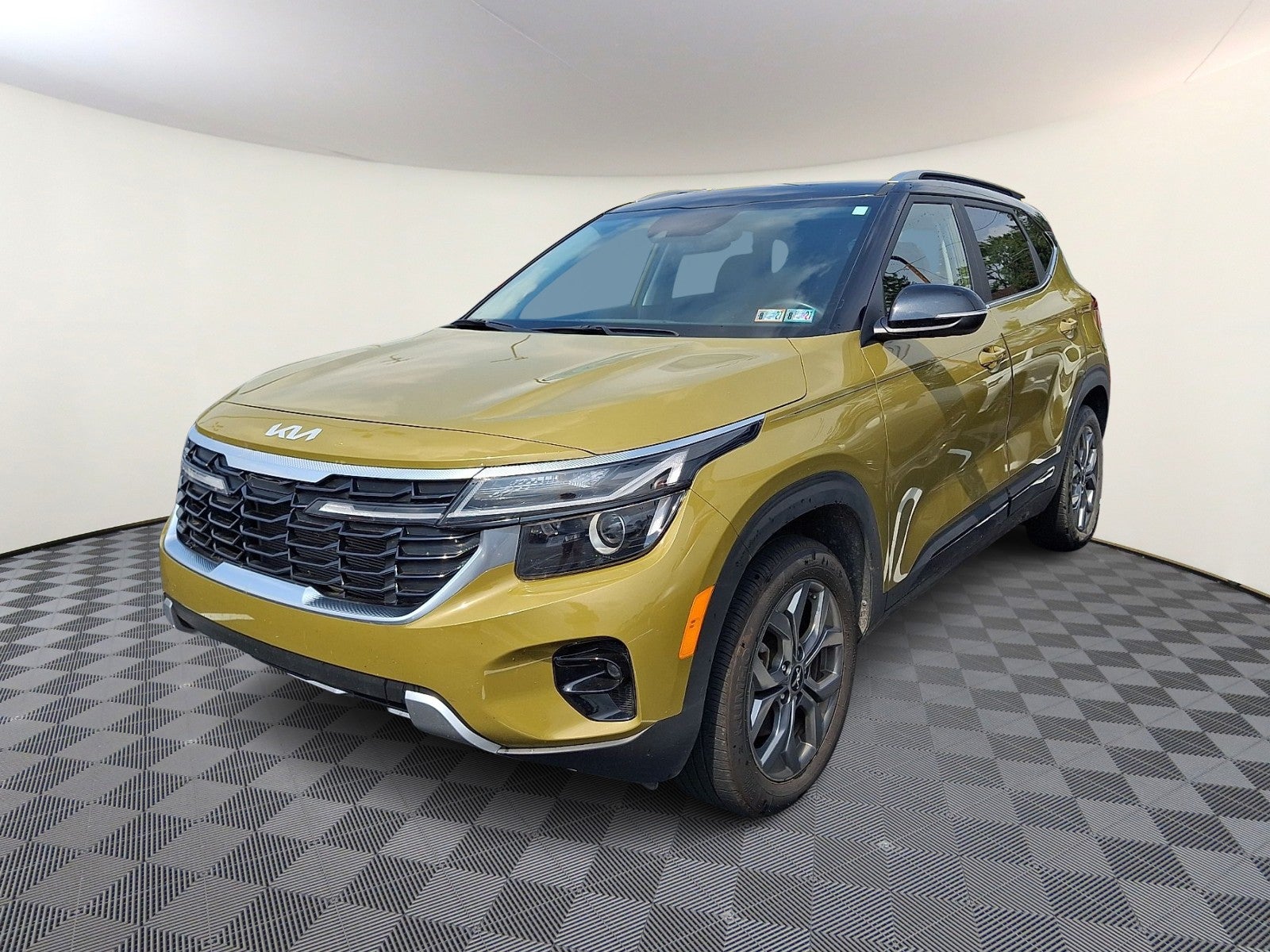 2024 Kia Seltos S