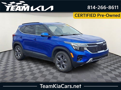 2024 Kia Seltos S