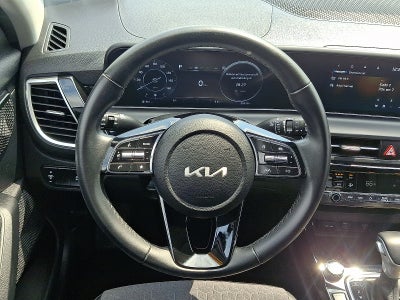 2024 Kia Seltos S