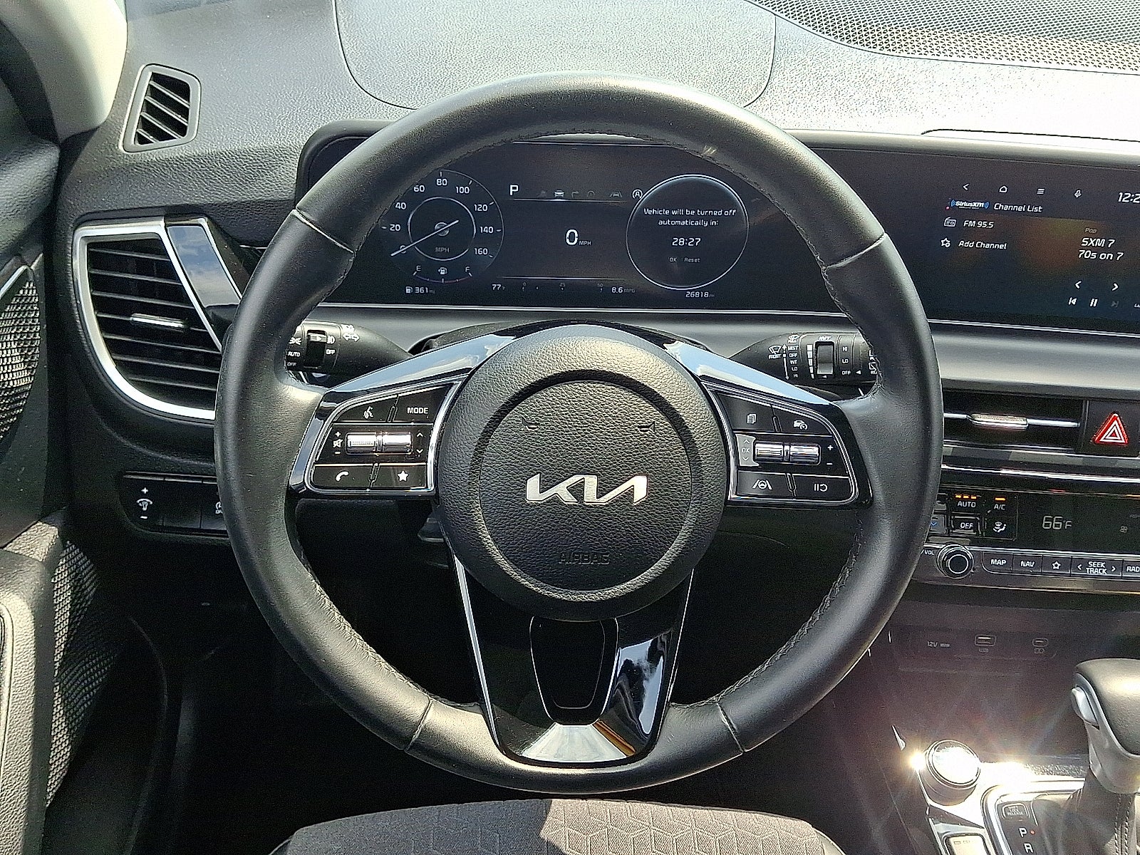 2024 Kia Seltos S