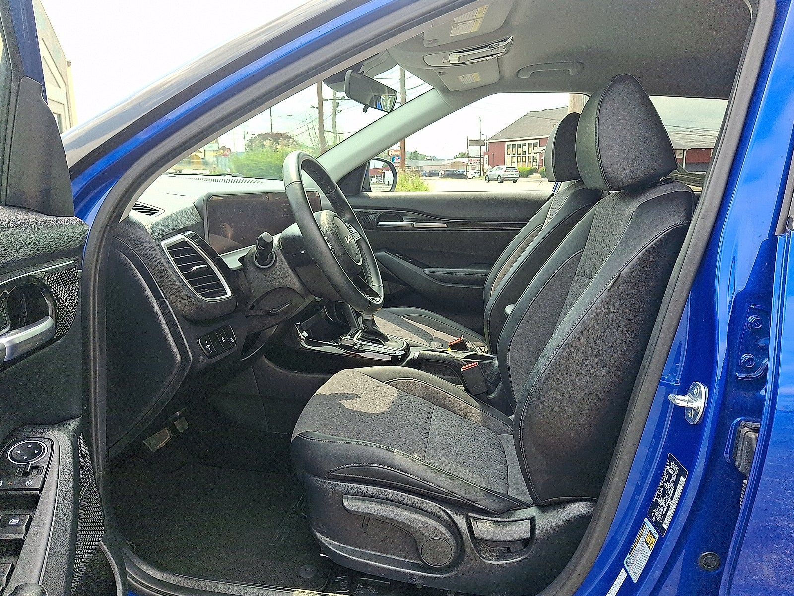 2024 Kia Seltos S