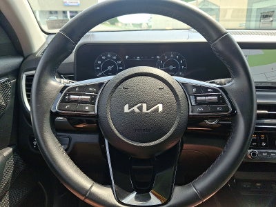 2024 Kia Seltos S