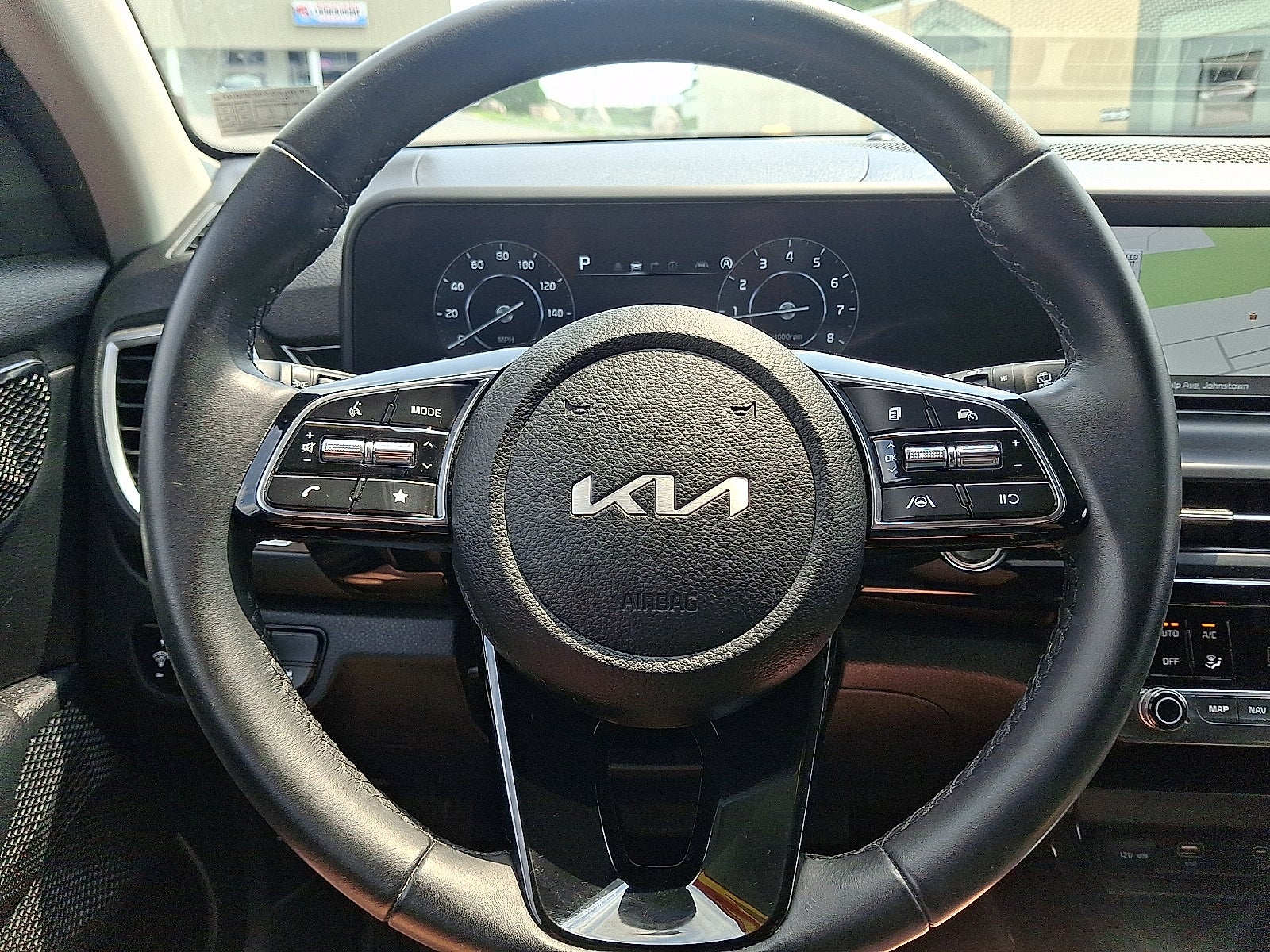 2024 Kia Seltos S
