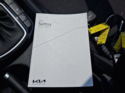 2024 Kia Seltos S