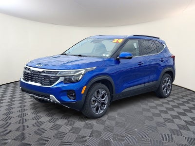 2024 Kia Seltos S