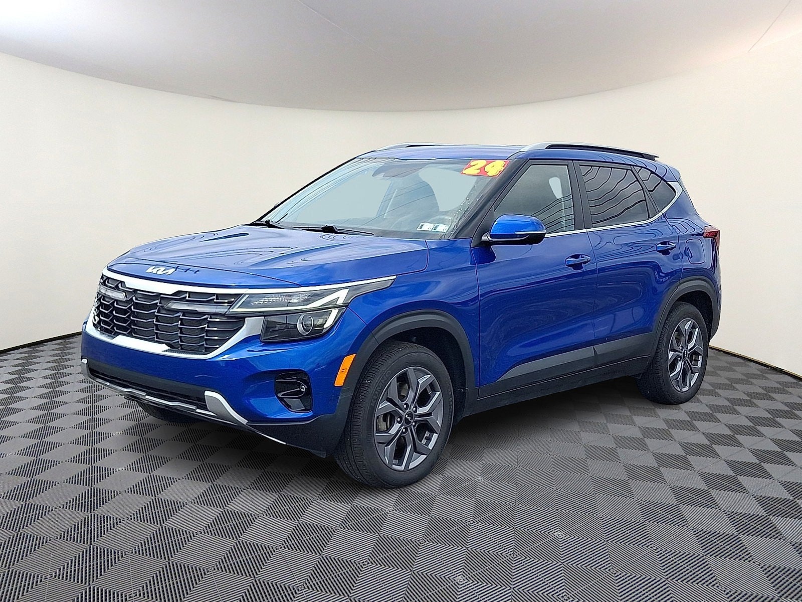 2024 Kia Seltos S