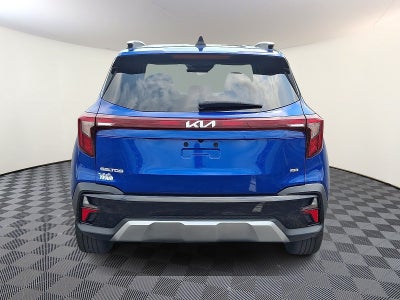 2024 Kia Seltos S