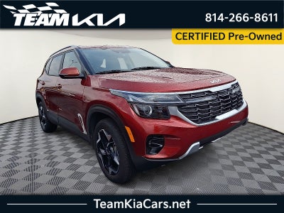 2026 Kia Seltos S