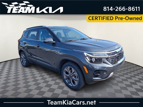 2024 Kia Seltos S