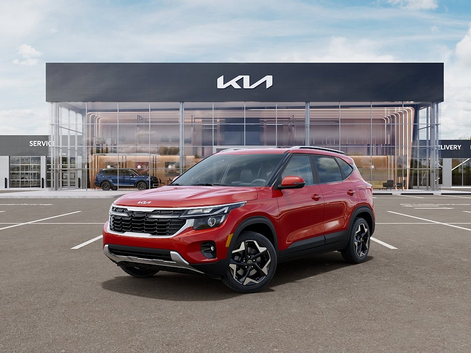 2026 Kia Seltos S