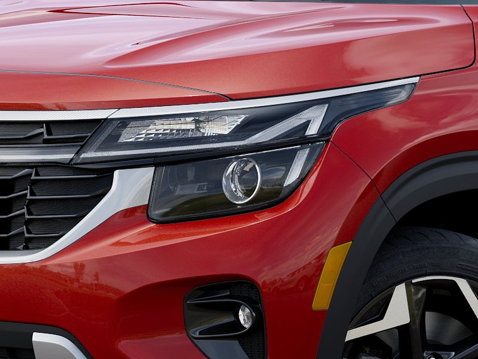 2026 Kia Seltos S