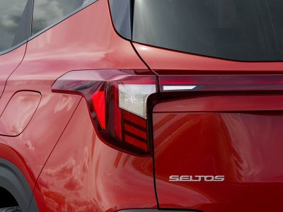 2026 Kia Seltos S