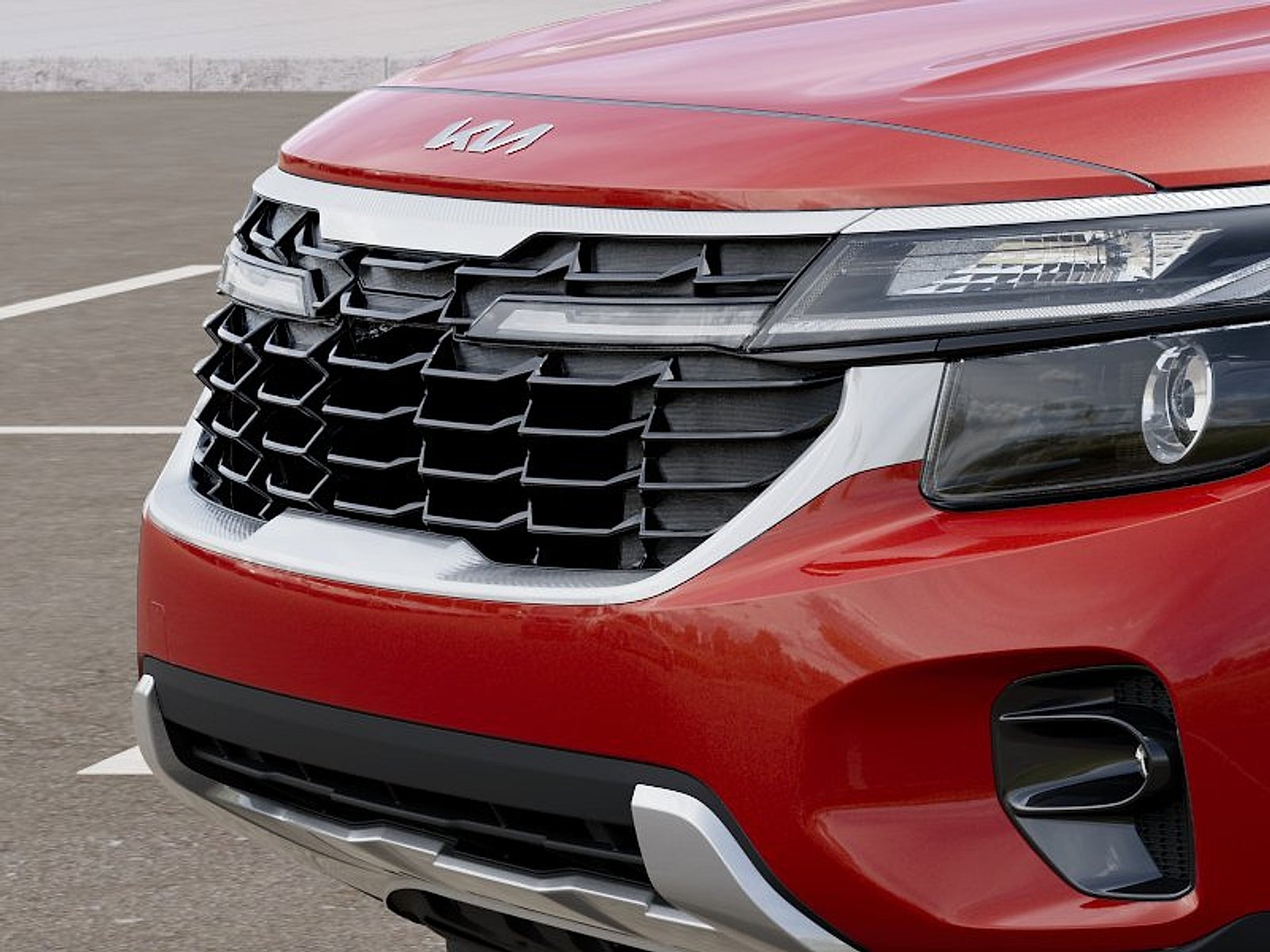 2026 Kia Seltos S