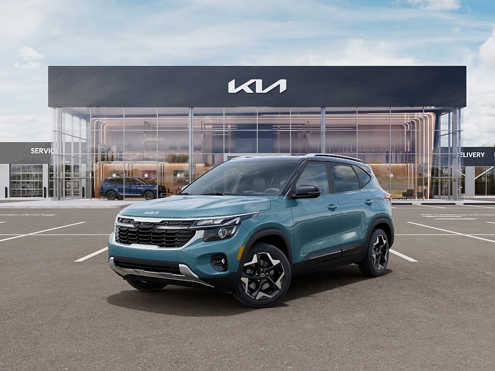 2026 Kia Seltos 2.0 S AWD's photo