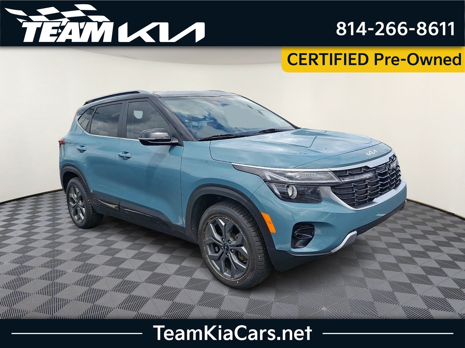 2024 Kia Seltos S