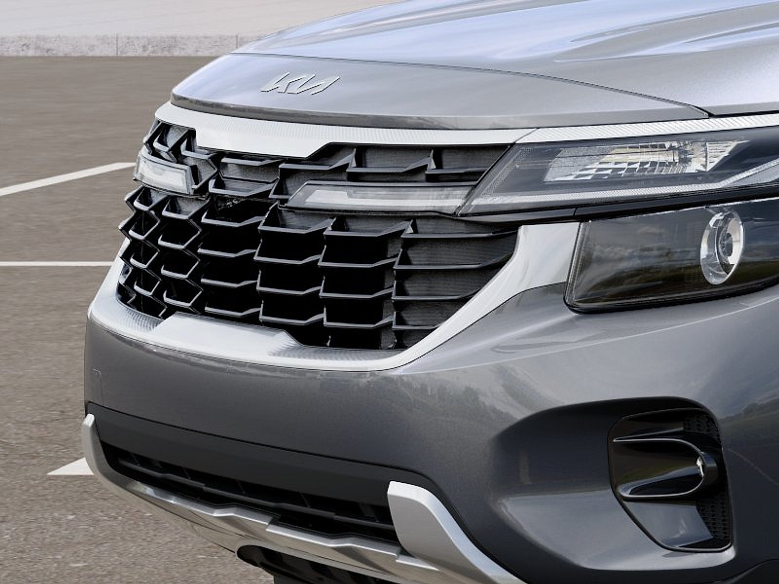 2026 Kia Seltos S