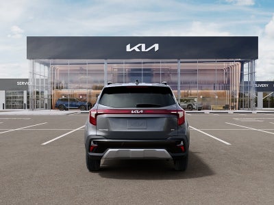 2026 Kia Seltos S