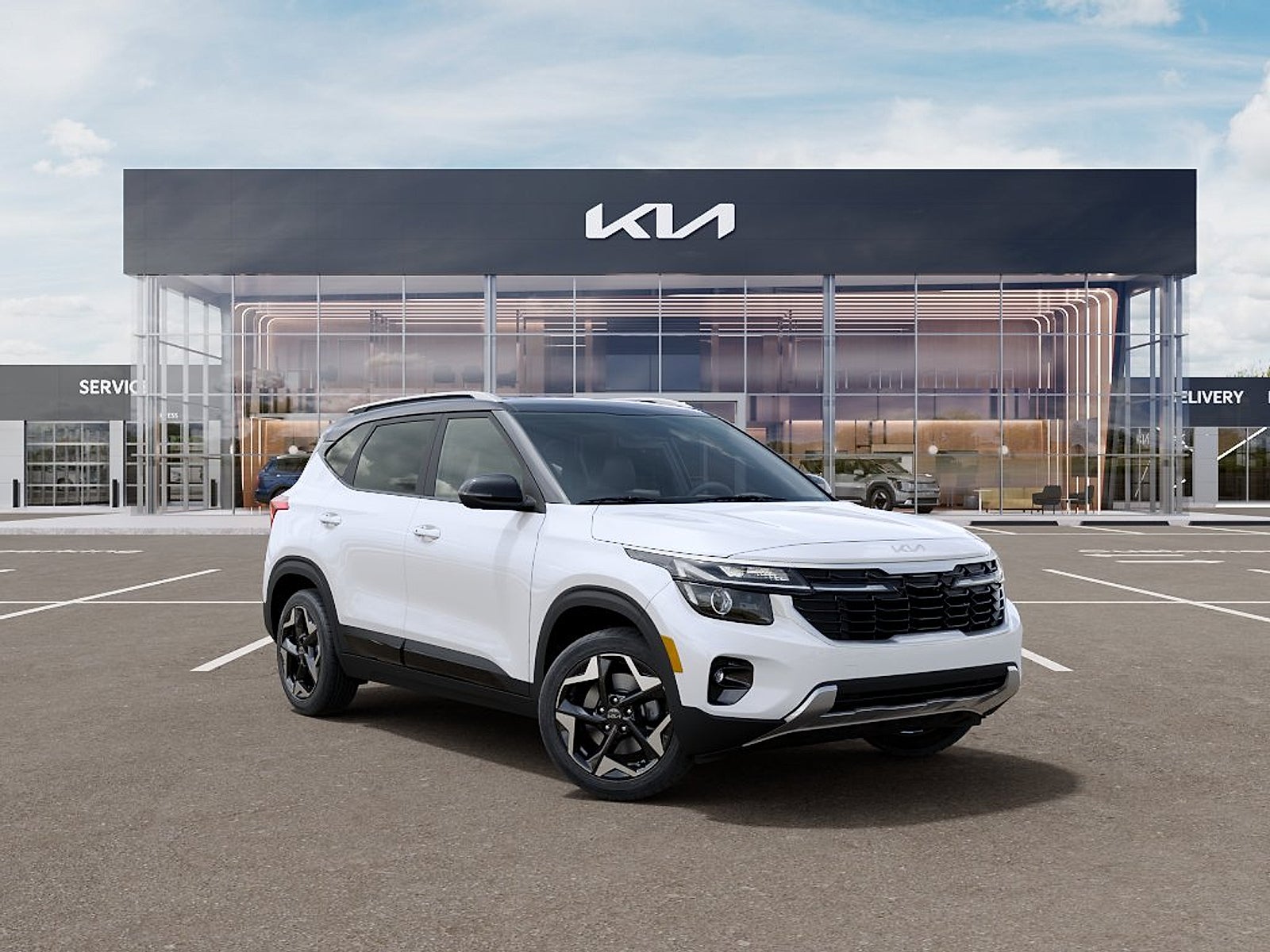 2026 Kia Seltos S
